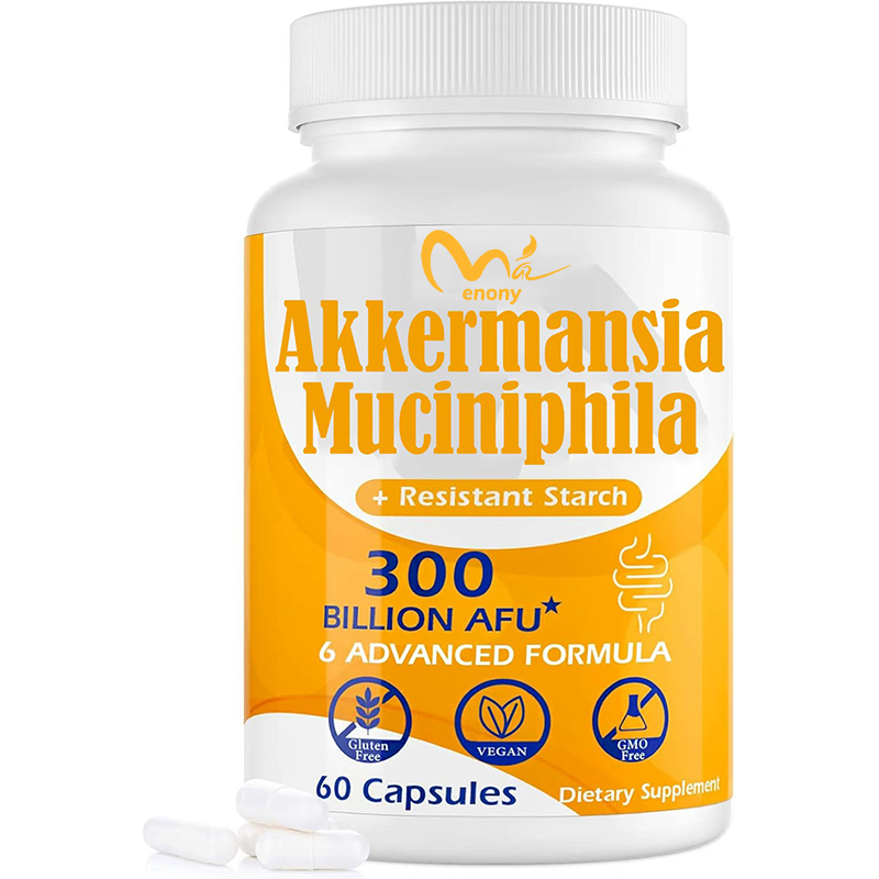 Probiotic 60 Billion - Contém 300 bilhões de probióticos AFU,