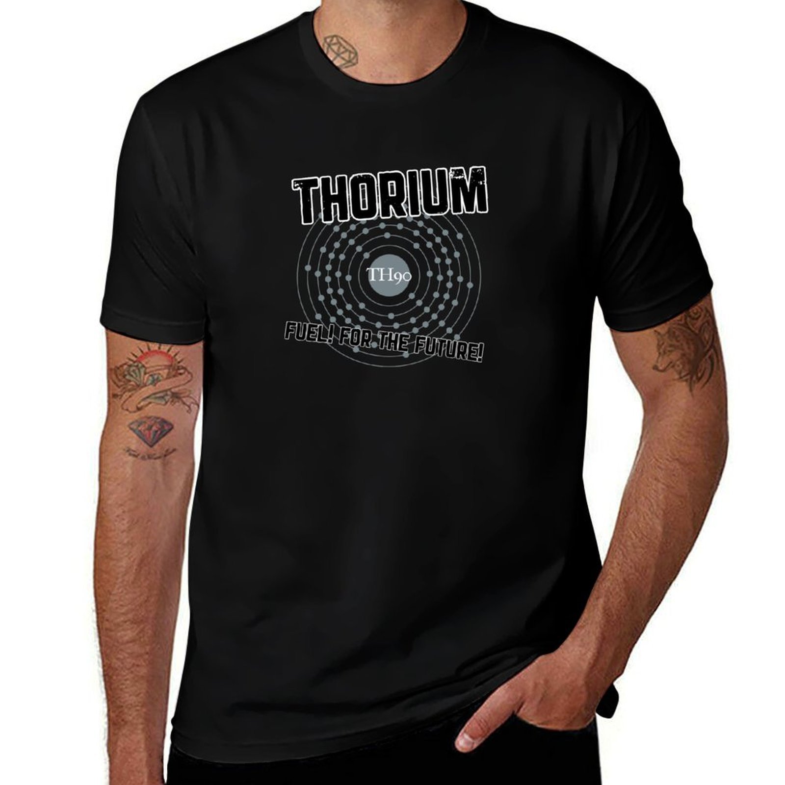 Fuel Fitness & Nutrition Oakbank - THORIUM - combustível para o futuro