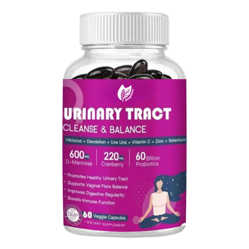 Probiotic 60 Billion - Probióticos para o Trato Urinário Contendo
