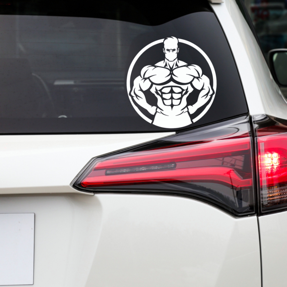 Adesivos para carro, entusiast - Fuel Fitness & Nutrition Oakbank avaliação e preço