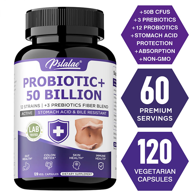 Probiótico 50 bilhões - Probió - Probiotic 60 Billion avaliação e preço