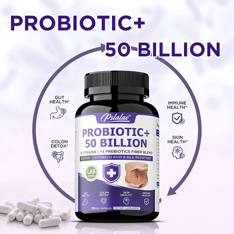 Probiótico 50 bilhões - Probió - Probiotic 60 Billion avaliação e preço