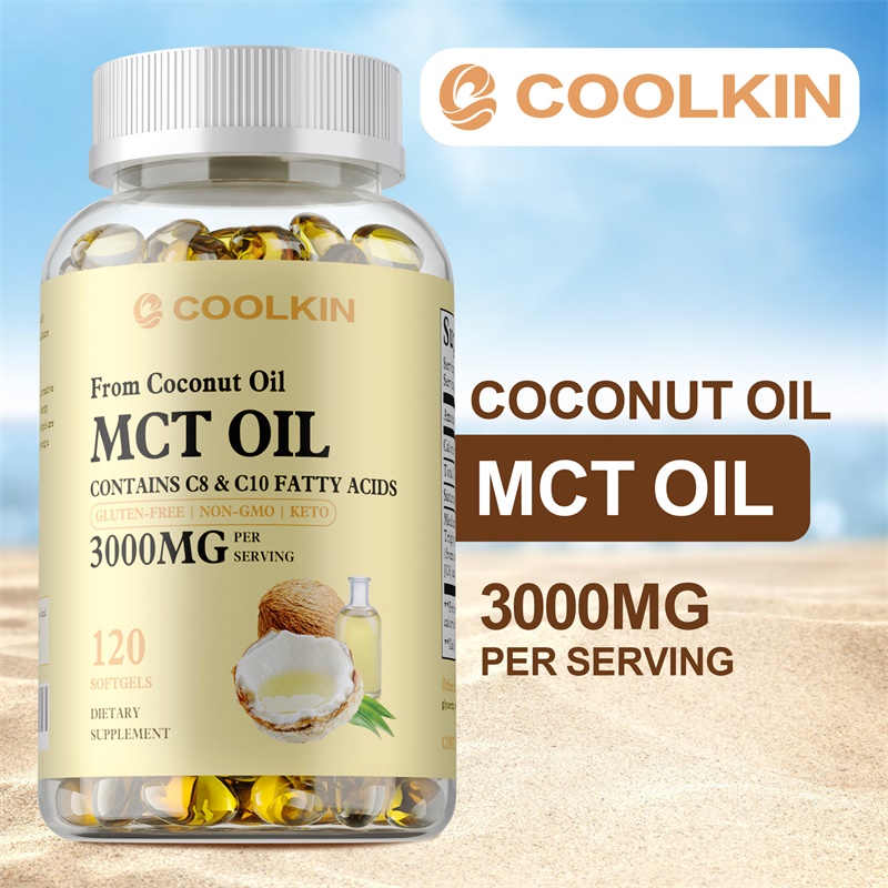Suplemento de óleo MCT - conté - Mct Oil Coconut avaliação e preço