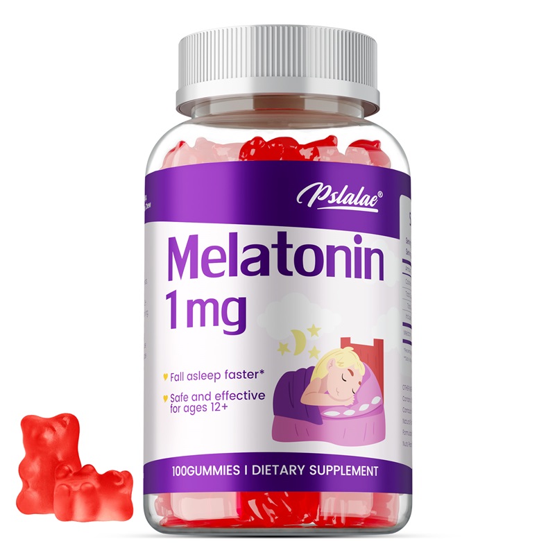 Gomas de Melatonina 1mg - Ajud - Melatonin Sleep Gummy avaliação e preço