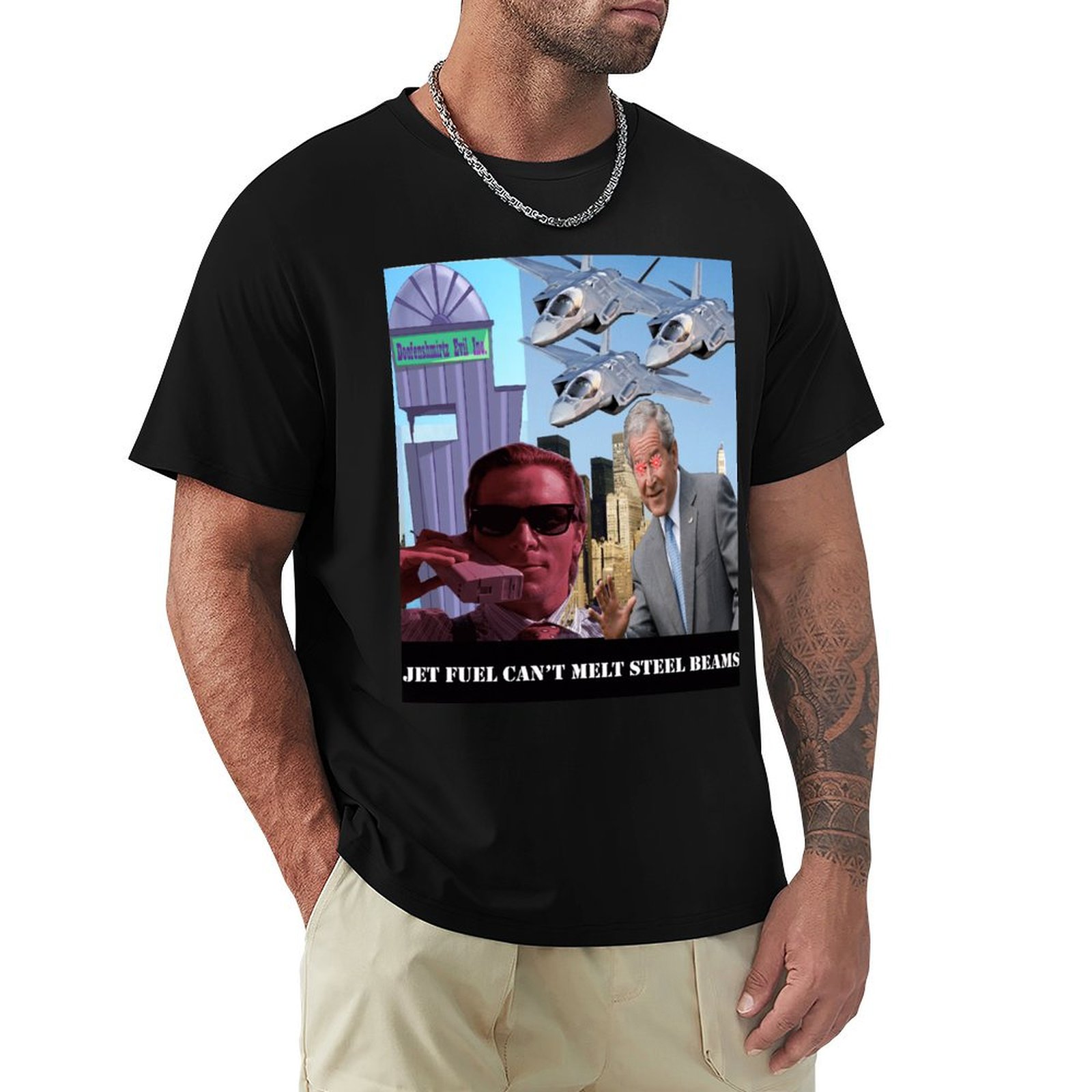 Camiseta Jet Fuel Can't Melt S - Fuel Fitness & Nutrition Oakbank avaliação e preço