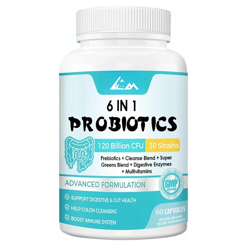 Probióticos para Saúde Digesti - Probiotic 60 Billion avaliação e preço