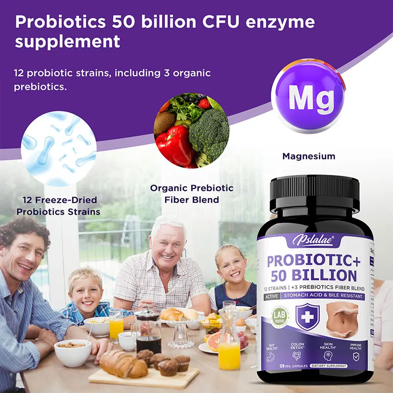 Probiótico 50 Bilhões - Repõe  - Probiotic 60 Billion avaliação e preço