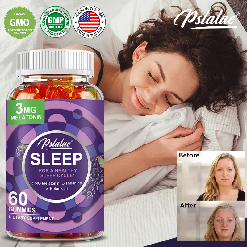 Gomas para Dormir - Relaxament - Melatonin Sleep Gummy avaliação e preço
