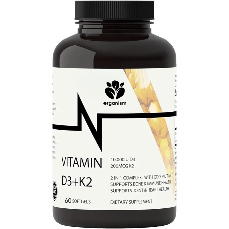 Vitamina D contendo óleo MCT d - Mct Oil Coconut avaliação e preço