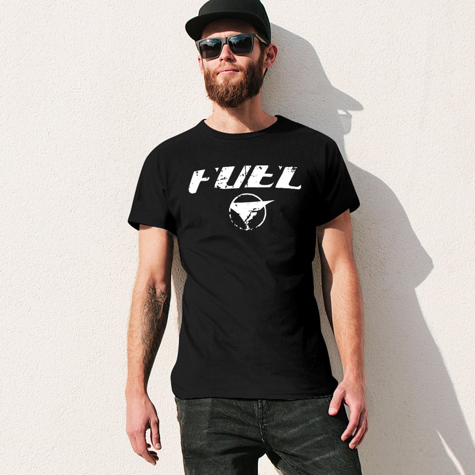 Camiseta Masculina Fuel Band c - Fuel Fitness & Nutrition Oakbank avaliação e preço