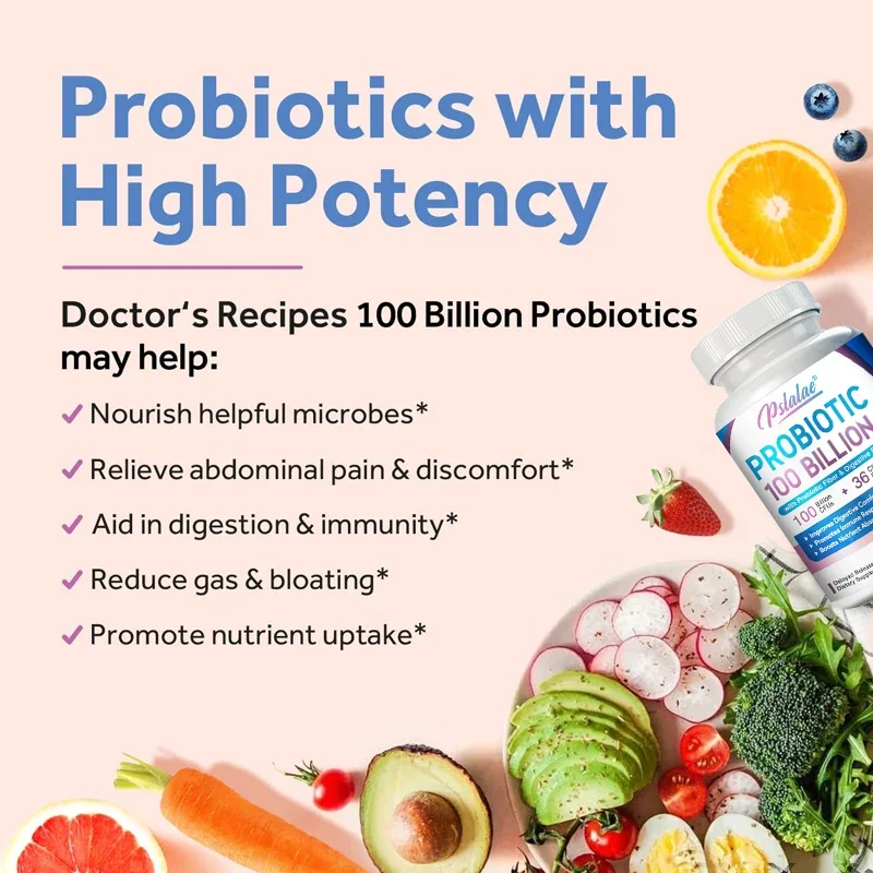 Probióticos 100 bilhões - apoi - Probiotic 60 Billion avaliação e preço