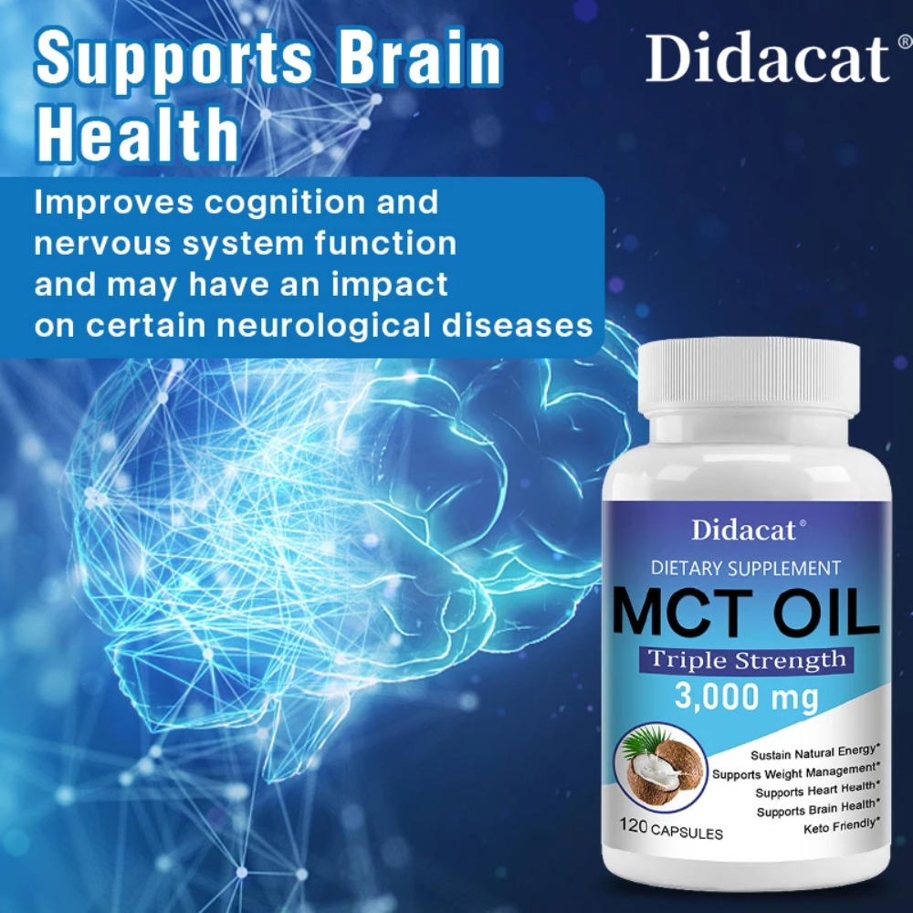 Óleo MCT Contém Óleo de Coco,  - Mct Oil Coconut avaliação e preço