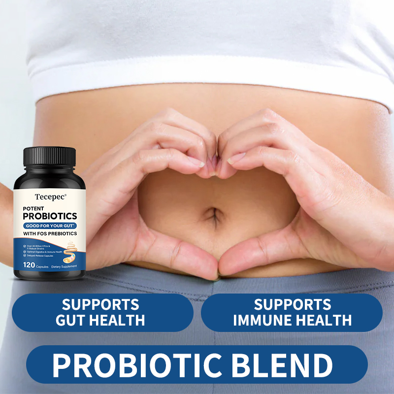 Probióticos e Prebióticos 45 B - Probiotic 60 Billion avaliação e preço