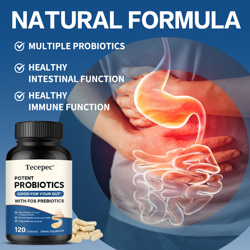 Probióticos e Prebióticos 45 B - Probiotic 60 Billion avaliação e preço