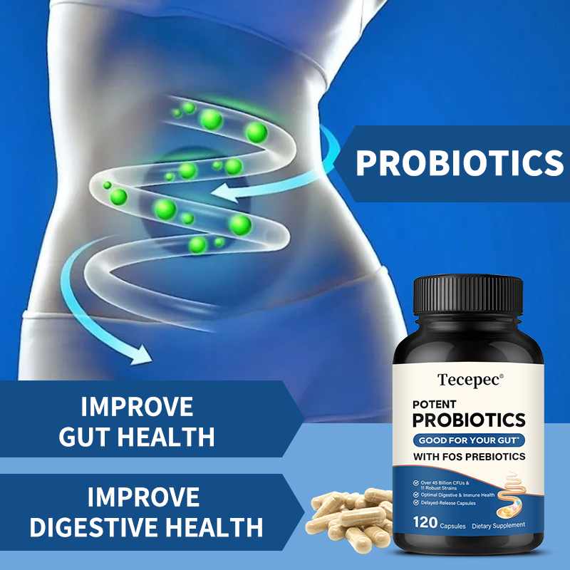 Probióticos e Prebióticos 45 B - Probiotic 60 Billion avaliação e preço