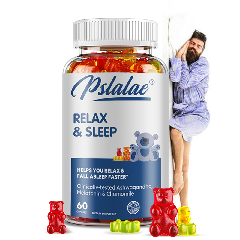 Relaxe e Durma - com Melatonin - Melatonin Sleep Gummy avaliação e preço