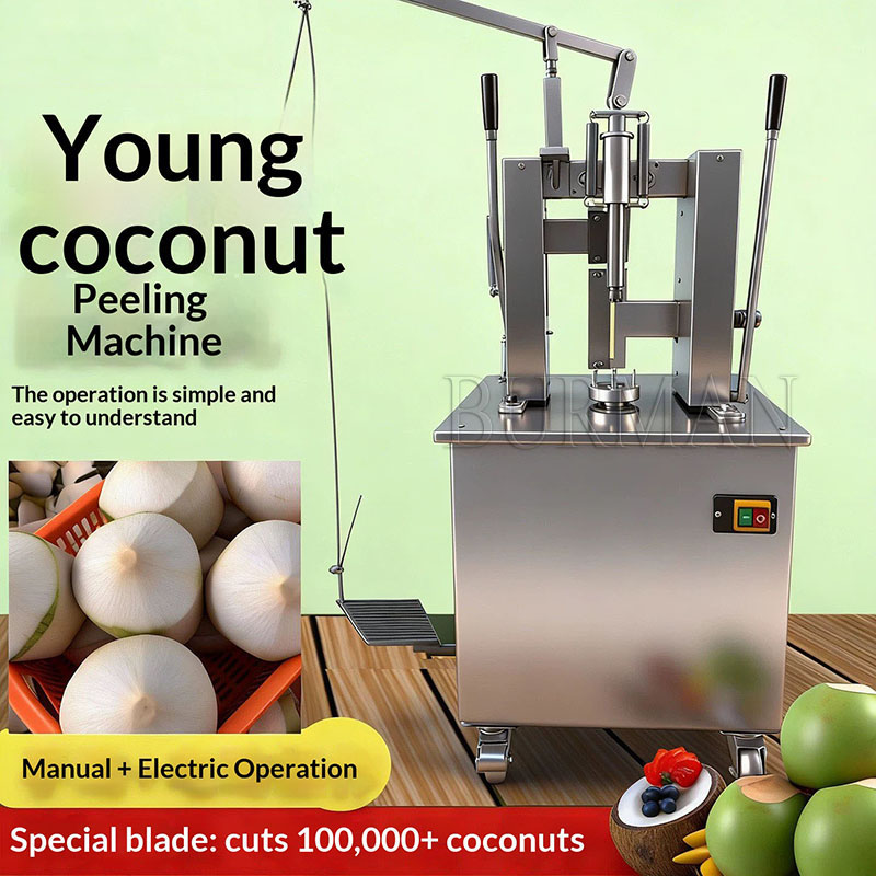 Máquina Elétrica Comercial par - Mct Oil Coconut avaliação e preço