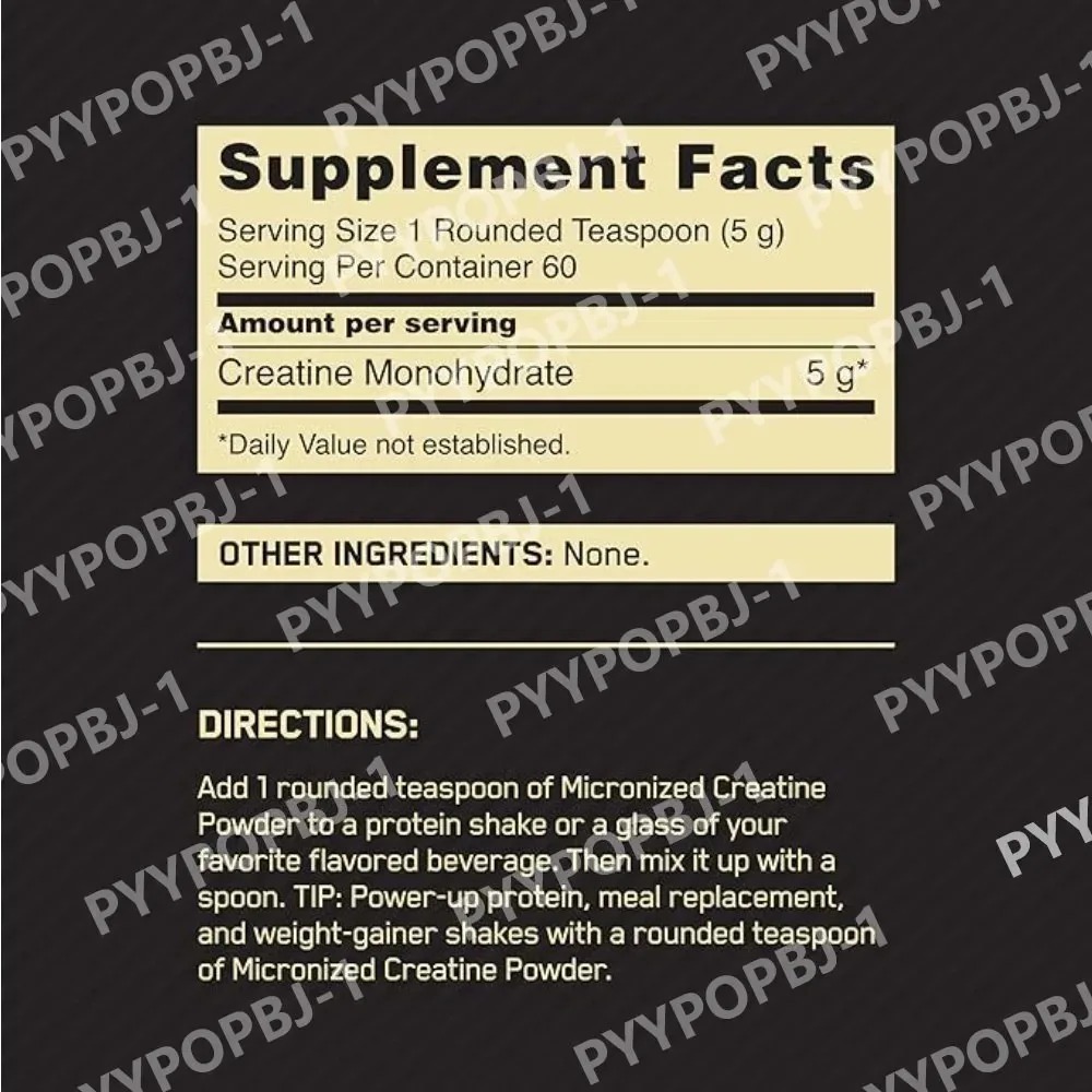 Creatina Monohidratada em Pó 3 - The Nutrition Fitness avaliação e preço