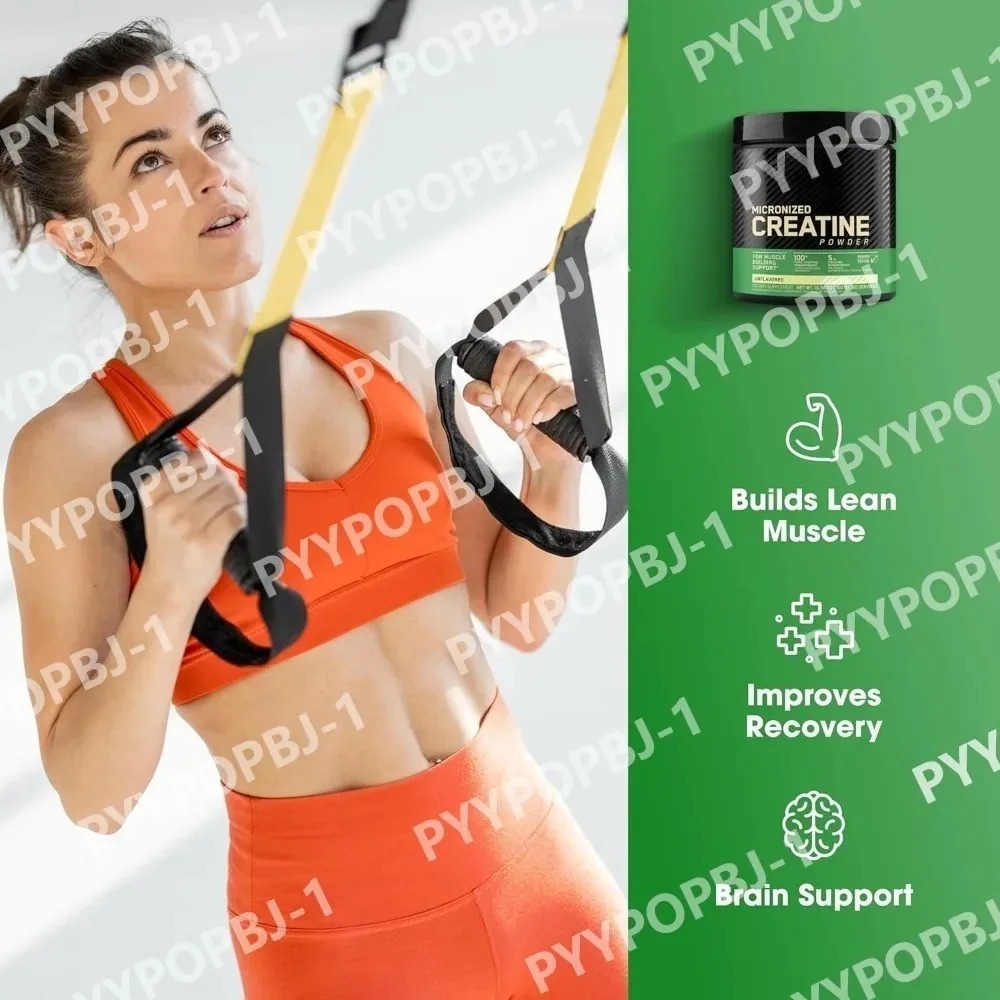Creatina Monohidratada em Pó 3 - The Nutrition Fitness avaliação e preço