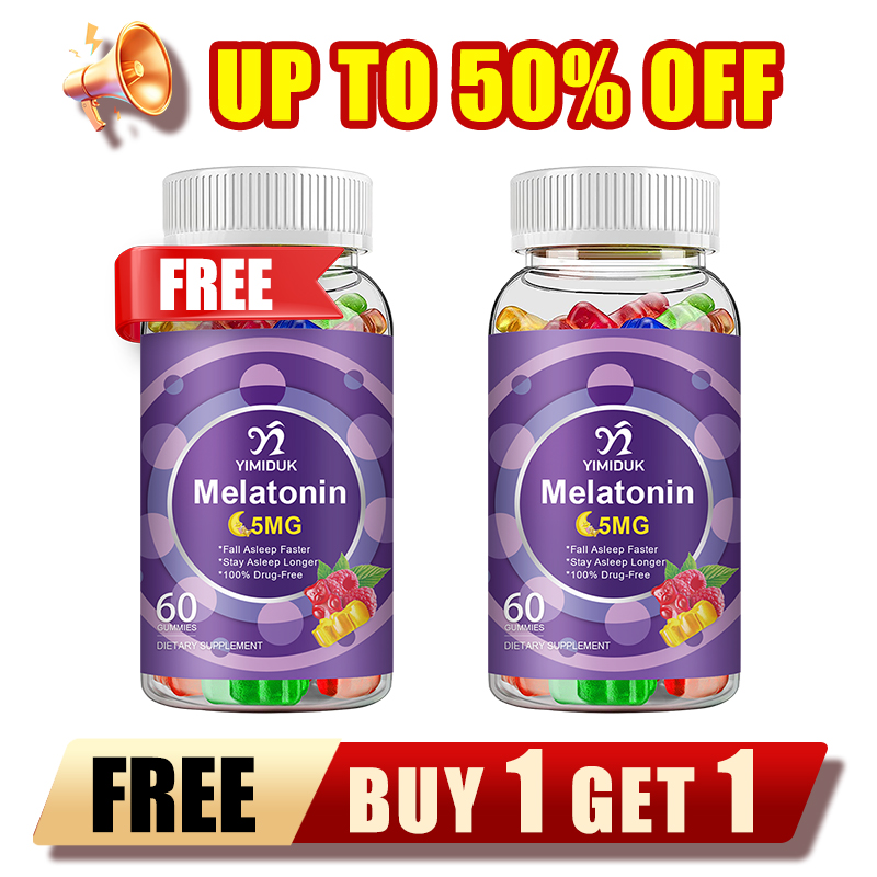 Gomas de Melatonina 5Mg, Apoia - Melatonin Sleep Gummy avaliação e preço