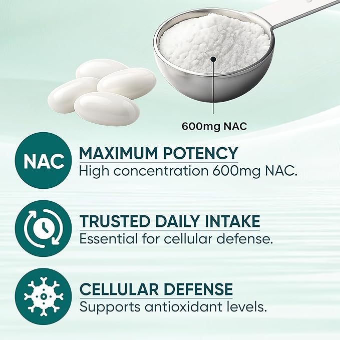 Cápsulas de NAC 600mg com Mist - Mct Oil Coconut avaliação e preço