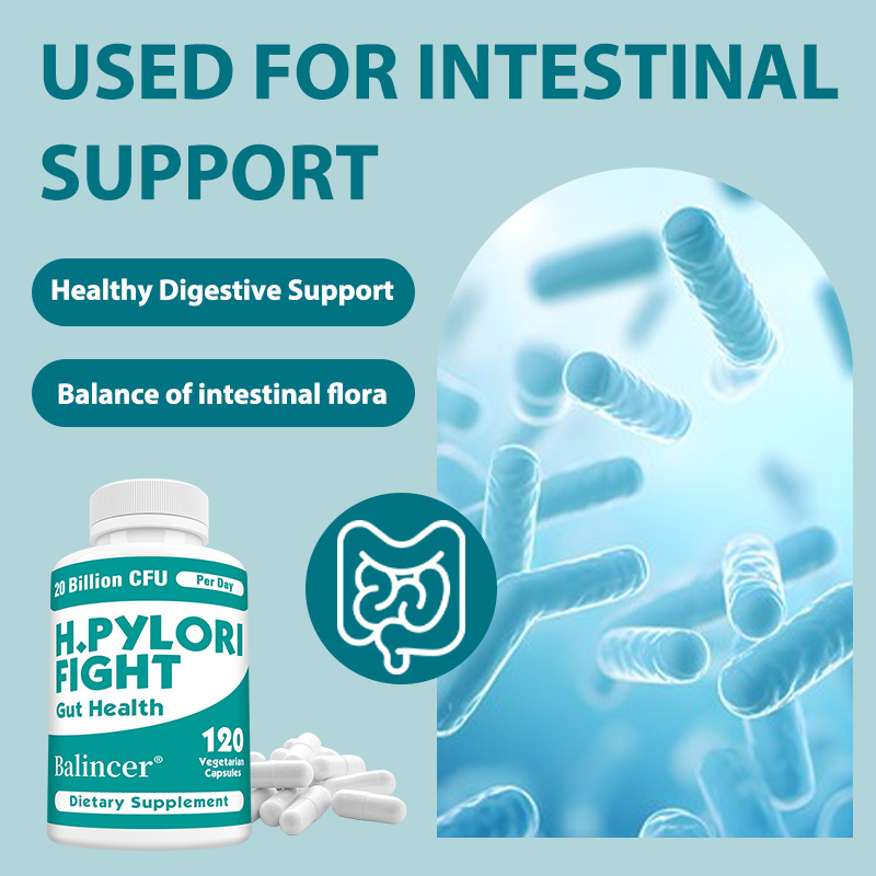 H. Pylori Defense Probióticos  - Probiotic 60 Billion avaliação e preço