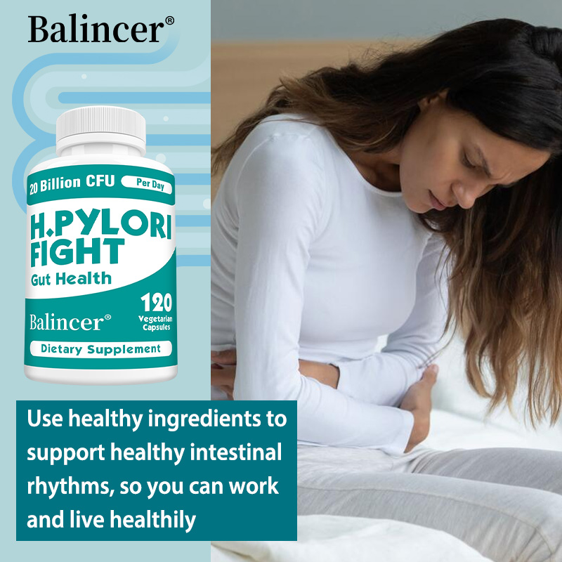 H. Pylori Defense Probióticos  - Probiotic 60 Billion avaliação e preço