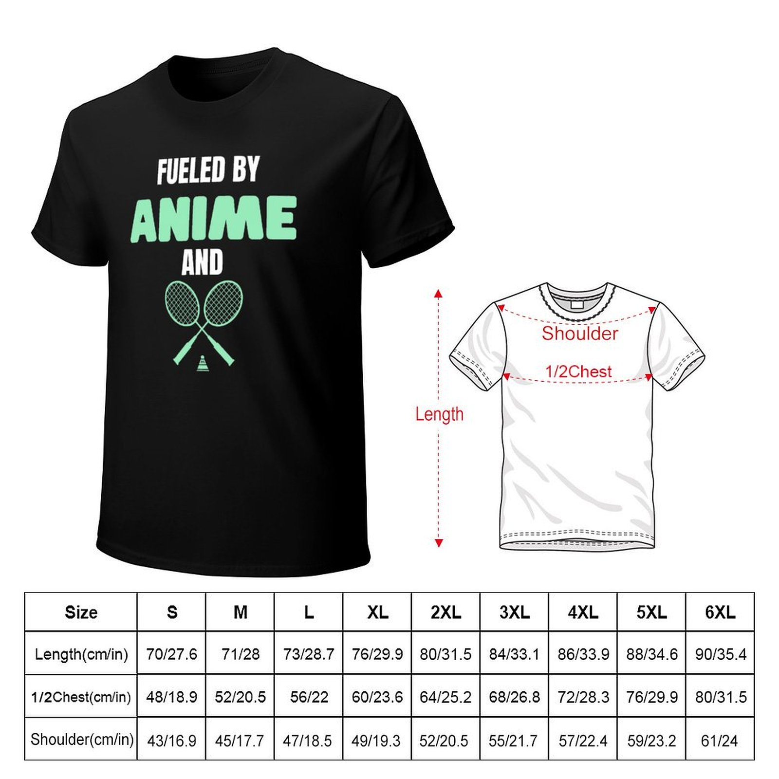 Inspirada em Anime e Manga de  - Fuel Fitness & Nutrition Oakbank avaliação e preço