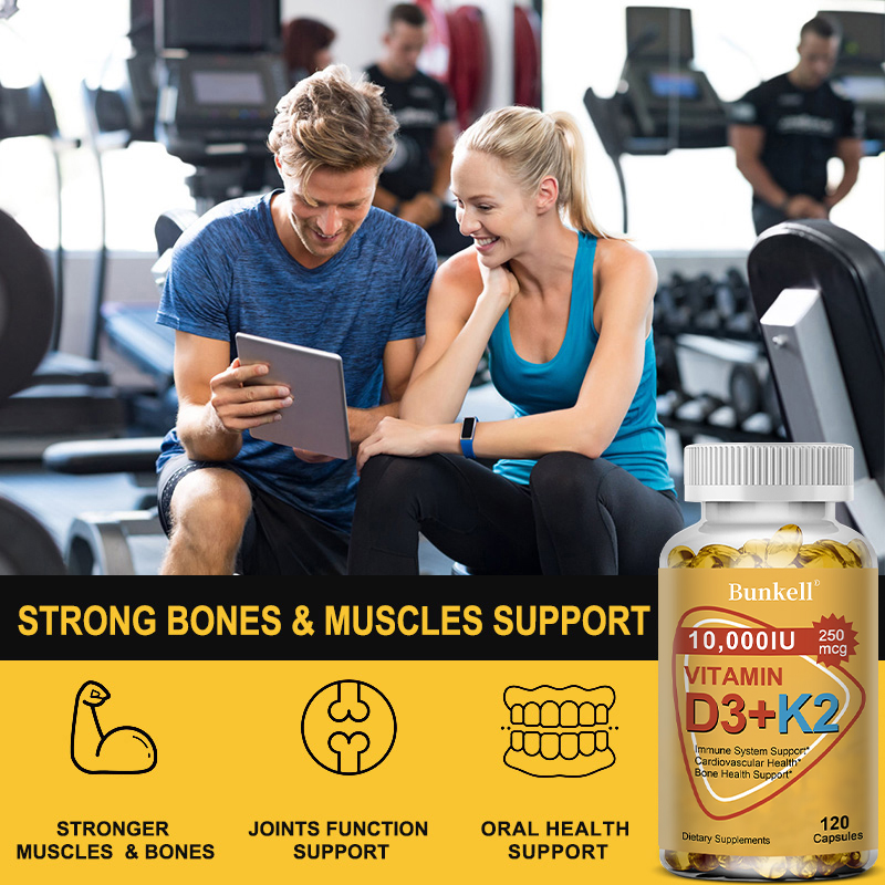 Bunkell Vitamina D3 + K2 com Ó - Mct Oil Coconut avaliação e preço