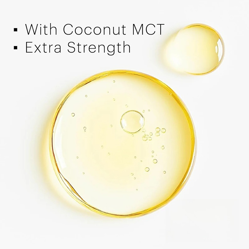 Óleo de coco MCT com vitamina  - Mct Oil Coconut avaliação e preço