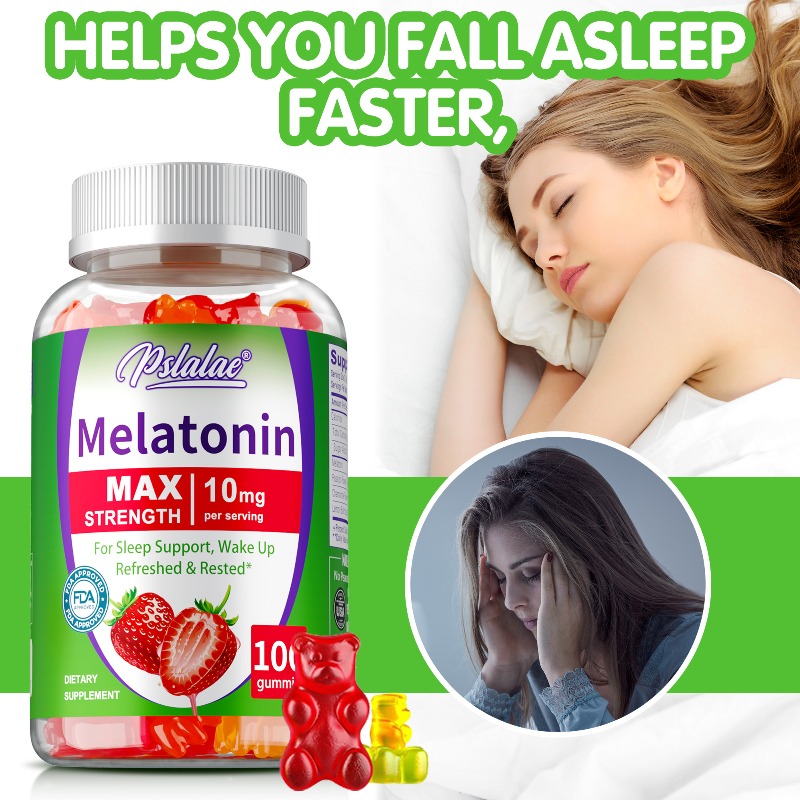 Melatonina Gummy - Auxiliar o  - Melatonin Sleep Gummy avaliação e preço