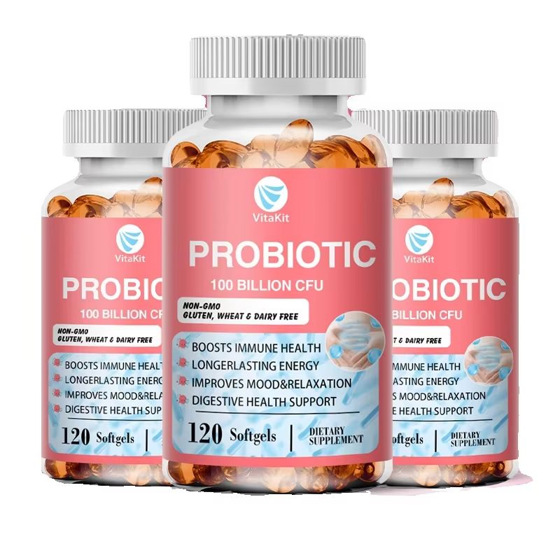 Cápsulas de Probióticos Orgâni - Probiotic 60 Billion avaliação e preço