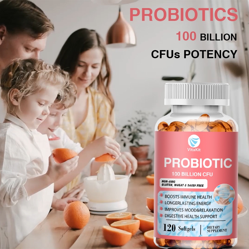 Cápsulas de Probióticos Orgâni - Probiotic 60 Billion avaliação e preço
