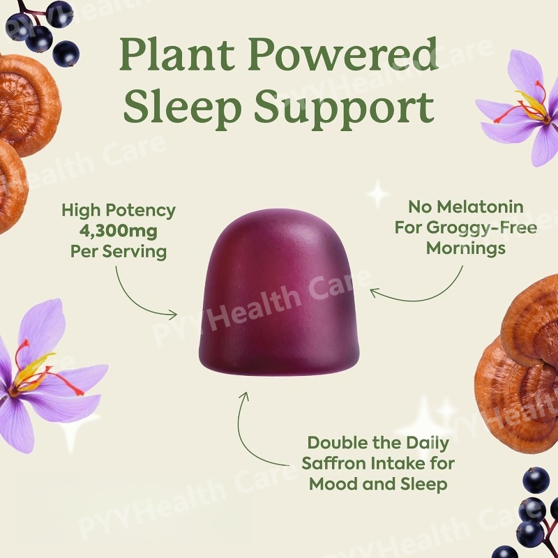 Suplemento WonderSleep Mushroo - Melatonin Sleep Gummy avaliação e preço